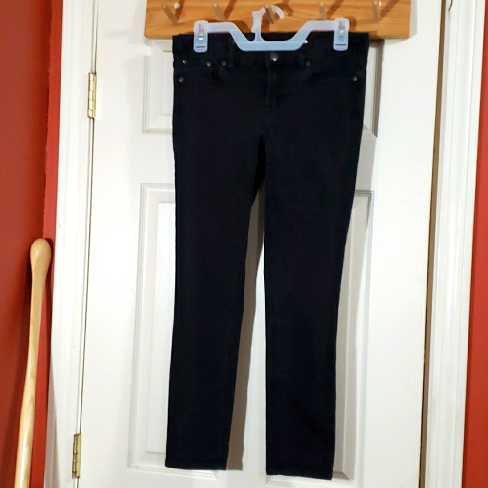 J. Crew toothpick jeans